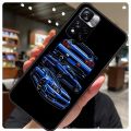 JRM Skyline GTR R34 For Redmi 10 9C 10C 12C Cover For Xiaomi Redmi Note 12 Pro 10 9 8 11 Pro 9S 10S 11S 12S Case.