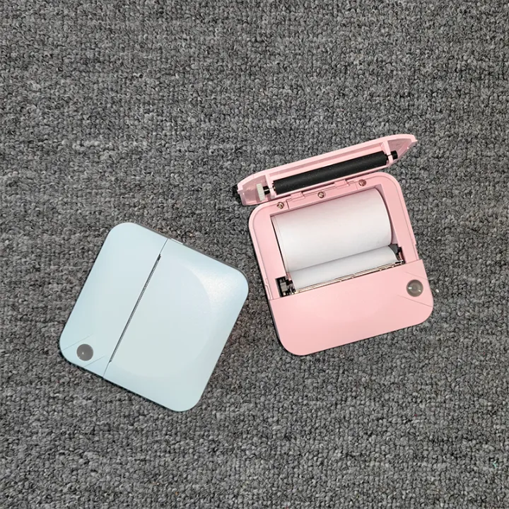 Fun%20Print%20Portable%20Thermal%20Self-adhesive%20Stickers%20Photo%20Printer%20HD%20Mini%20Bluetooth%2057*25mm%20Supplies%202d%20Label%20Maker%20For%20Phone%20MuXiaRe%20-%20Image%205