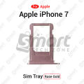 Sim Slot Card Tray For Apple iPhone 7 7 Plus With Sim Ejector Pin Replacement Parts.