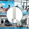 2*2 Cable TS9 SMA RPSM Male 5G 4G LTE 3G GSM IP67 Mimo Outdoor Waterproof Aerial 28dbi Omni WiFi AP Amplifier Router Antenna. 