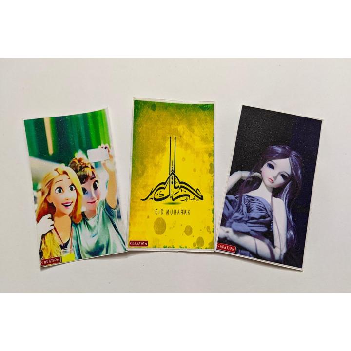 Mobile Phone Sticker