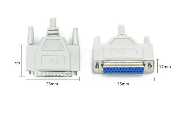 25Pin%20DB25%20Parallel%20Male%20to%20Male%20Female%20LPT%20Printer%20DB25%20M-M%20Cable%201.5M/3M/5M/10M%20Computer%20Cable%20Printer%20Extending%20Cable%2025%20Pin%20-%20Image%204