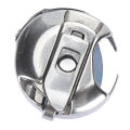 Sewing Machine Bobbin Case Compact Bobbin Case Replacement Practical BC DBM2NBL Stainless Steel for 246 Small Mouth Sewing Machines. 