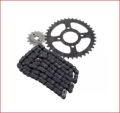 Chain Sprocket Set For Bajaj Pulsar 150cc. 