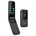 Nokia 2720 Flip Vietnam ( Refurbished ) feature phone. 
