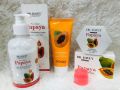 Special Papaya combo pack with special face wash,lotion,cream,beauty soap and lipbam set. 
