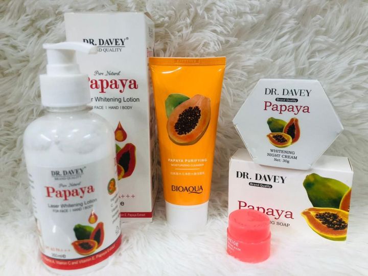 Special%20Papaya%20combo%20pack%20with%20special%20face%20wash,lotion,cream,beauty%20soap%20and%20lipbam%20set%20-%20Image%204