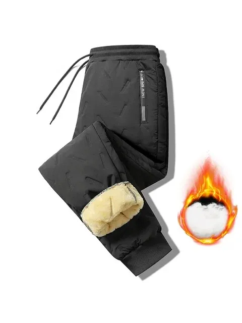 %E3%80%90Clearance%20sale%E3%80%91%20Thicken%20Fleece%20Lined%20Men%20Pants%20Outdoors%20Casual%20Windproof%20Jogging%20Sweatpants%20Fashion%20Simple%20Warm%20Lambswool%20Winter%20Sport%20Trousers%20-%20Image%204