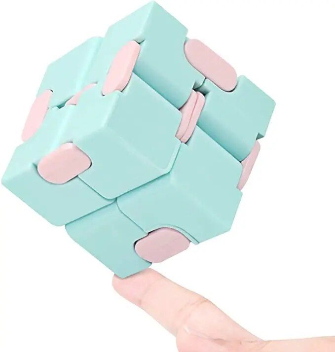 【Happy baby toy store】Diansheng 3x3x3 Diamond cube Hexagonal Axis Shape Cool Cube toys educational puzzle Collections