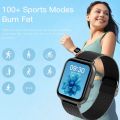 For Xiaomi Huawei IOS 2024 New Smart Watch Men Women Heart Rate Blood Pressure Fitness Tracker Bluetooth Call Smartwatch Man.
