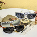 Ladies Y2k Punk Sunglasses Fashion Sport Sun Glasses Women Men Goggle Shades Eyewear Outdoor Sunglasses 1Pcs.