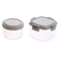 1Set Spices Bottle Mini Sauce Bottle Seasoning Box Spice Jar Sauce SqueezeBottle. 