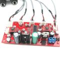 DC 12V 24V PT2399 Digital Microphone Audio Amplifier Board Karaoke Plate Reverb Preamplifier Reverberator OP275 Op Amp. 