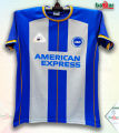 Brighton Short Sleeve Football Jersey For Men - Half Sleeve club t shirt - Brighton Jersey 2026.