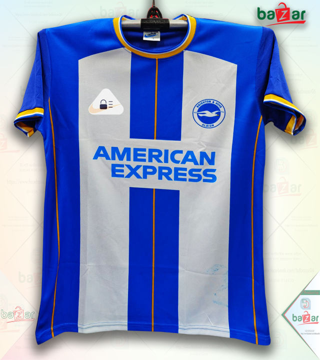 Brighton%20Short%20Sleeve%20Football%20Jersey%20For%20Men%20-%20Half%20Sleeve%20club%20t%20shirt%20-%20Brighton%20Jersey%202026%20-%20Image%202