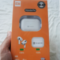Mi Airpods-Xiaomi Airpods Pro Bluetooth Earbuds Gaming And Sports Bluetooth Headphone Wireless Earbuds Headphones and Headsets. 