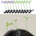 Bean Sprout Hairpins Realistic Green Plant Hair Clip Set Anti-slip Spring Design Hairpins Funny Bean Sprout Hair Accessories 20/30/50pcs Hairpin Hairband.