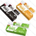 New 96.9%SOUL Yellow/Black/Green Tattoo Care Cream Before Permanent Makeup Body Eyebrow Lips Liners Tattoo Cream 10g. 