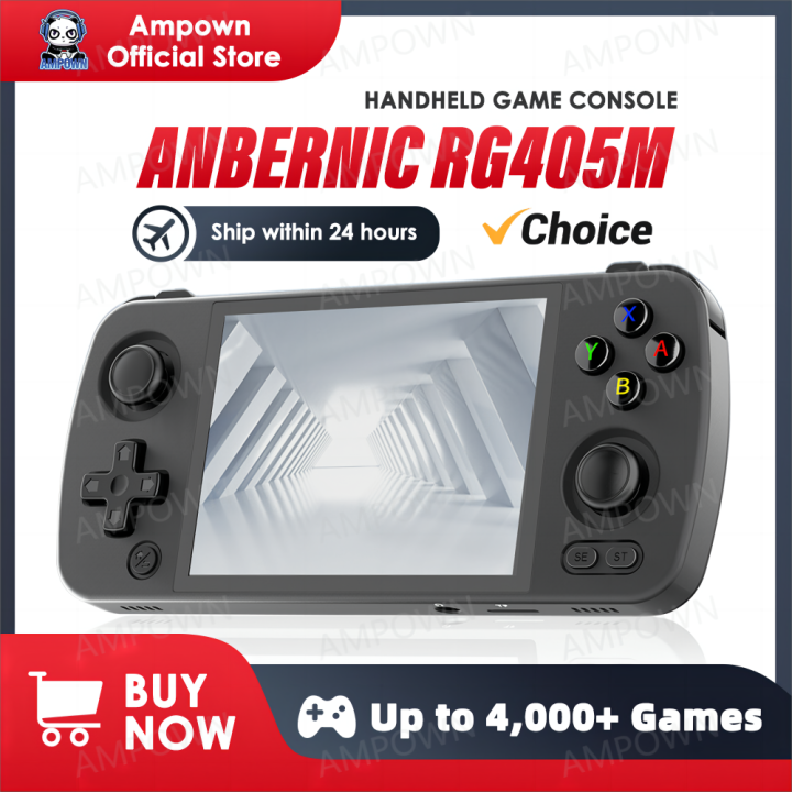 Anbernic RG405M: La Miglior Console Portatile di Sempre? Recensione