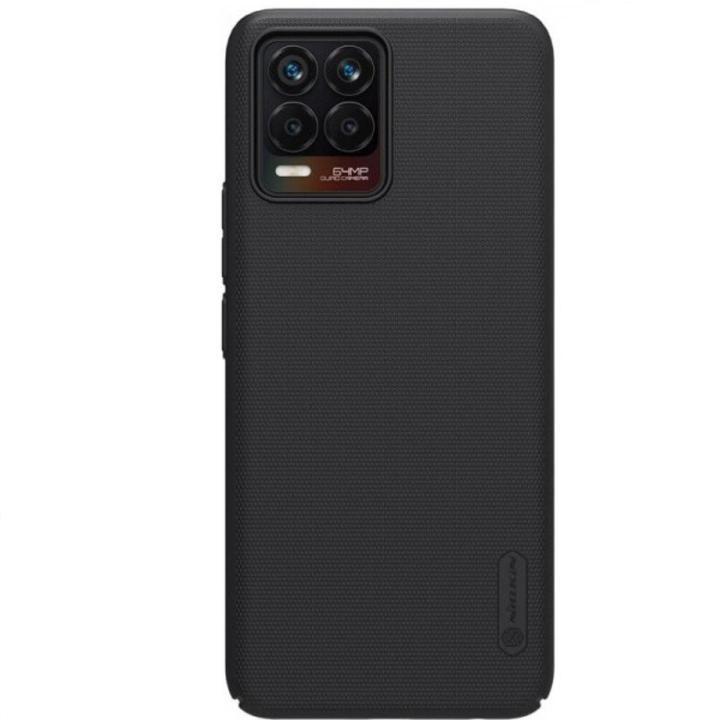 Yoedge 2 Cover Natalizie Per OPPO Realme 8 4G / 8 Pro 4G - Trasparente Con Addobbi E Albero Di Natale - Custodia In Silicone Morbido - Regalo Per Lei