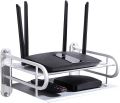 Wall Mounted Multilayer Router Stand.