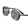 Anti-Reflective Uv400 Squre Shape Sunglass For Man - Sun Glass For Men - Sun Glass. 