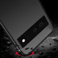 Skinlee Phone Case Google Pixel 6A Case Ultra Thin Smooth Back Soft Cover Casing hp for Google Pixel6A Back Cover.