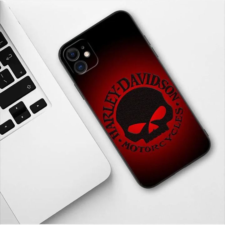 Harley%20Davidson%20Luxury%20TPU%20Phone%20Case%20For%20Apple%20IPhone%2013%2012%2015%2014%20Pro%20Max%20Mini%20SE%20XR%20X%20XS%20Max%206%2011%208%207%20plus%20New%20Fashion%20Cover%20-%20Image%203
