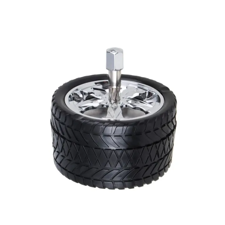 1%20Pcs%20Wheel%20Ash%20Tray%20Modern%20Wind%20proof%20Cigarete%20Ashtray%20Tire%20Shape%20Car%20Cigaratte%20Cigarate%20Ashtray%20Case%20Lighter%20-%20Image%202