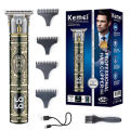 Kemei KM-4011 Rechargeable Hair Clipper and Beard Trimmer for Men. 
