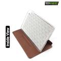 For Samsung Galaxy Tab A 2019  SMT295  Flip Book Cover + Tempered Glass Protector for Samsung galaxy tab a8 2019- 8.0 inches 2 In 1 Combo Pack. 