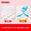 Huggies Complete Comfort Wonder Pants - Medium (M) Size Baby Diaper Pants - 50 pcs.