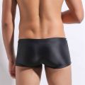 Desmiit Swimwear Mens Swim Trunks Swimming Shorts For Men Swimsuit Bathing Suit Sunga De Praia Box Masculino Seobean Briefs.