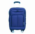 Exclusive Trolley Case 24 Inchi (4 Wheel) With Large Capacity High Quality Nylon Febric & Zipper Waterproof and Washable Use For Unisex. 