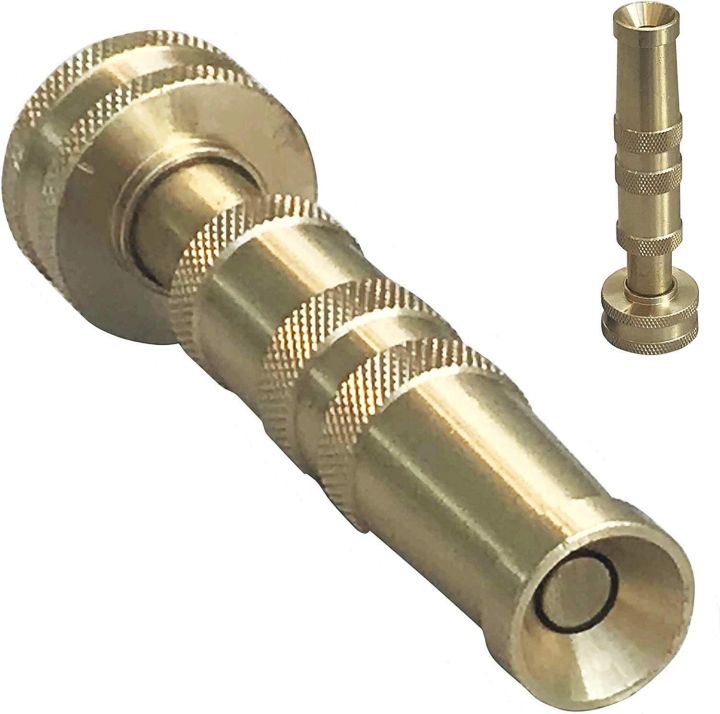 High pressure nozzle