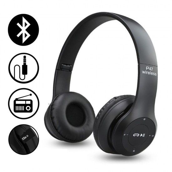 P47%20Wireless%20Headphone%20Bluetooth%205.0%20Earphone%20Foldable%20Bass%20Helmet%20Support%20TF-Card%20For%20PS4,%20Phone,%20PC%20With%20Mic%20Headsets%20Gift%20P47%20Wireless%20Bluetooth%20Headphone%20Earphone%20with%20SD%20Card%20Slot%20%7C%20P47%20Headband%20Foldable%20Stereo%20Bluetooth%20Headphones%20Wireless%20Headset%20-%20Image%202