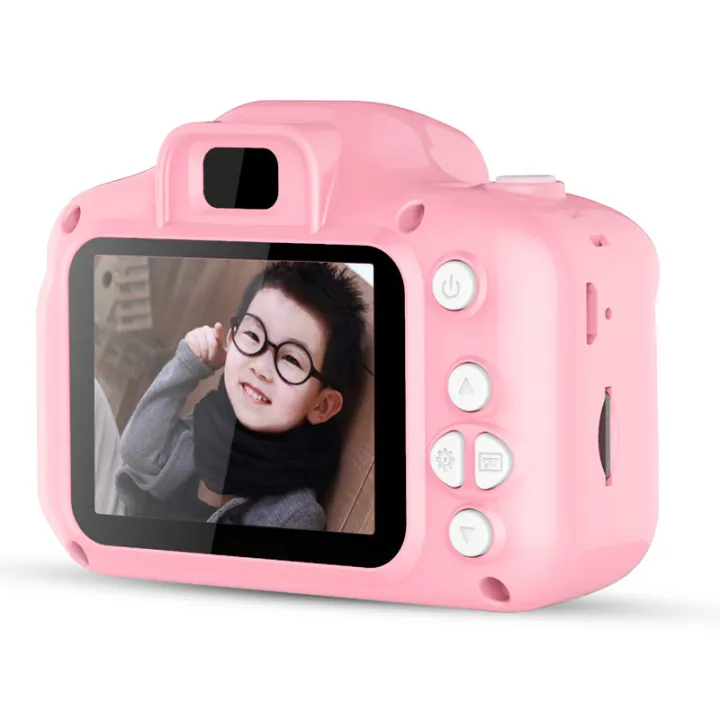 Children%20Mini%20Cute%20Digital%20Camera%202.0%20Inch%20Take%20Picture%20Camera%201080P%20Children%20Toys%20Video%20Recorder%20Camcorder%20Supports%20Maximum%2032GB%20TF%20Card%20Supports%20Multi-language%20Record%20Good%20Moments%20The%20Best%20Gift%20For%20Children%20-%20Image%204