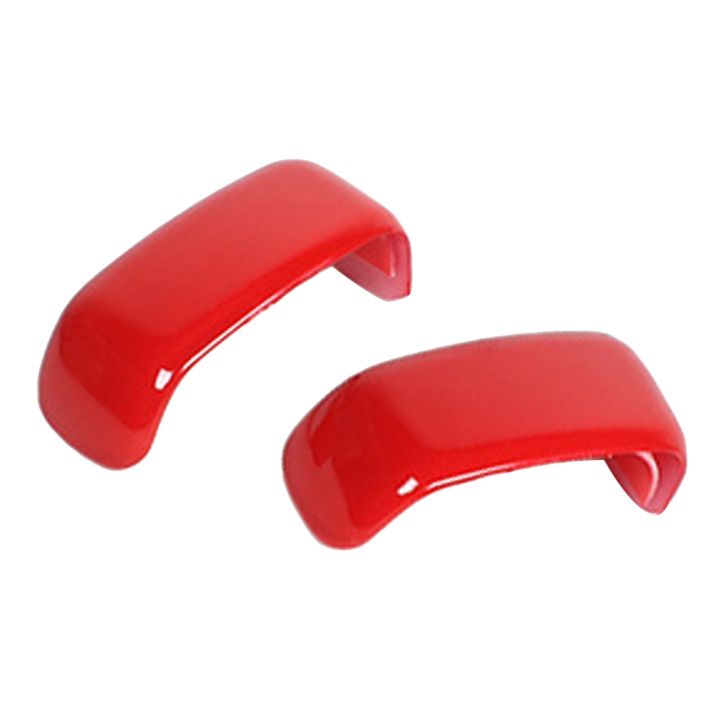 Car Wiper Lever Turn Signal Control Decoration Cover Trim Stickers for Wrangler JL JT 2018 2019-2021 B