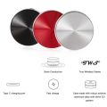 Bone Conduction Speaker Mini Bluetooth TWS Wireless Stereo Dual Sound Channels Audio Box Humbird Speaker With FM Radio. 