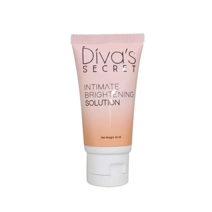 Divas secret intimate brightening solution 50ml