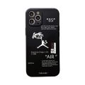 INS Hot Off Sports shoes brand phone case for iphone 15 12 13 14plus 11 X XS Max XR 7 8 Plus SNEAKERS white label soft TPU Cover Outlier Aeuinv.