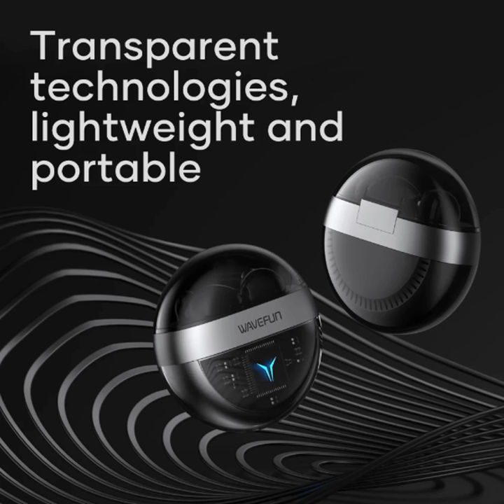 Wavefun%20T200%20Wireless%20Transparent%20Box%20Earbuds%20-%20Black%20-%20Image%203