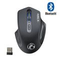 Rechargeable Computer Mice Wirless Gaming Mouse Wireless Mouse Bluetooth mouse Ergonomic Silent Usb Mause Gamer for Laptop Pc. 