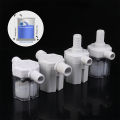 1PC Easy To Install And Remove Efficient And Convenient Side / Top Feed 1/2" 3/4" Automatic Float Valve Water Level Control Device Tetuo.