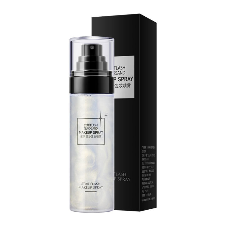 LIFUSHA%20Star%20Flash%20Makeup%20Fixer%20Spray%20-%20100ml%20-%208%20Hours%20Long-Wear%20Setting%20Spray%20with%20Shimmering%20Quicksand%20Glow%20for%20All%20Skin%20Types%20-%20Image%207