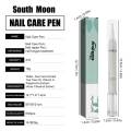 YUOLITA Nail Care Pen, Toenail and Nail Repair Pen, Nail Care Pen for Repairing Broken Nails Leaves Foot and Hand Healthy Nail Care Nourishing Toenail.