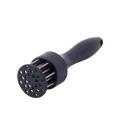 Meat Tenderizer Hammer - Black. 