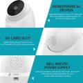 V380 / V380 Pro 2MP Indoor 360° Rotation Static CCTV IP Wifi Camera Wireless Security Smart Surveillance PTZ Camera.