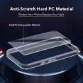 Magsafe Anti Yellow Unique Case For Google Pixel Pixel 10 pro XL / 10 pro / 10 / 10a 7 Pro, Pixel 8 Pixel 8a Pixel 8 pro Pixel 9 Pixel 9a ,Pixel 9 pro Pixel 9, 9 pro XL,6 Pixel 6 pro Pixel 6a Pixel 7 Pixel 7A MagsafeClear Hard Transparent Phone Back Cover. 