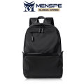 MENSPE Men Bag Backpack Fashion Men Laptop Backpack Waterproof Bag. 